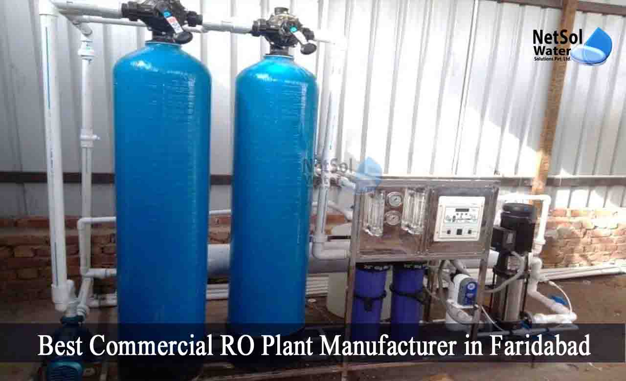 Best Commercial RO Plant Manufacturer in Faridabad, Commercial RO Plant Manufacturer